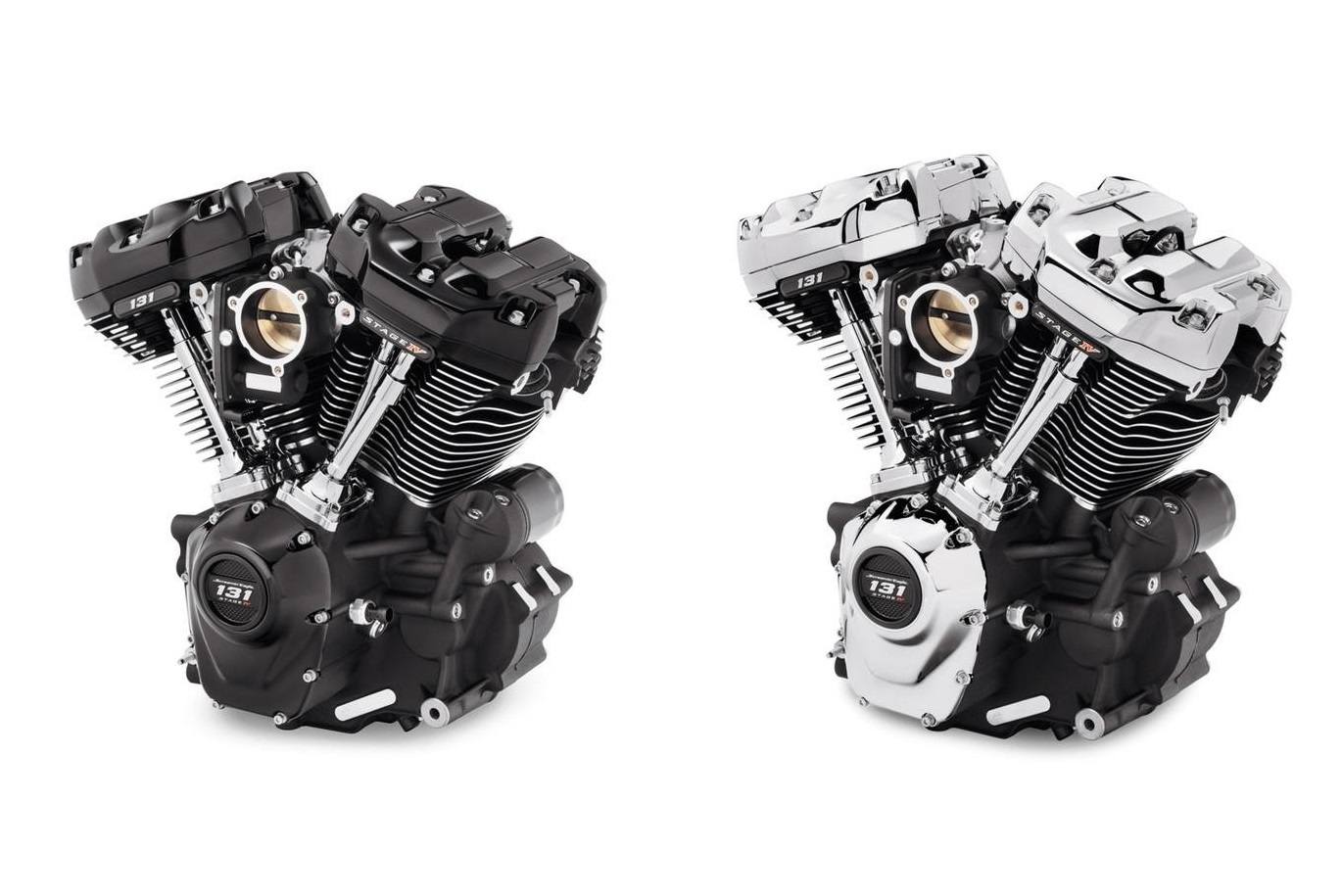 El motor más grande y potente de la historia de Harley-Davidson